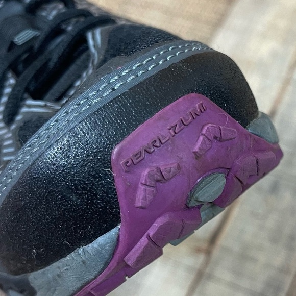 Pearl Izumi X-Alp Seek VII MTB Shoe EUR 41 Women's 9.5 Women's Cycling Gym - Picture 4 of 10